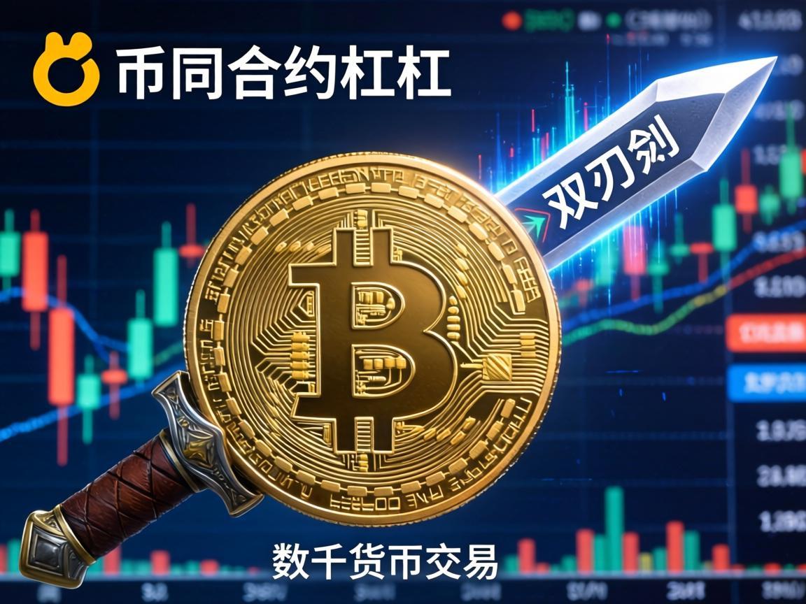 币安合约杠杠，数字货币交易中的双刃剑