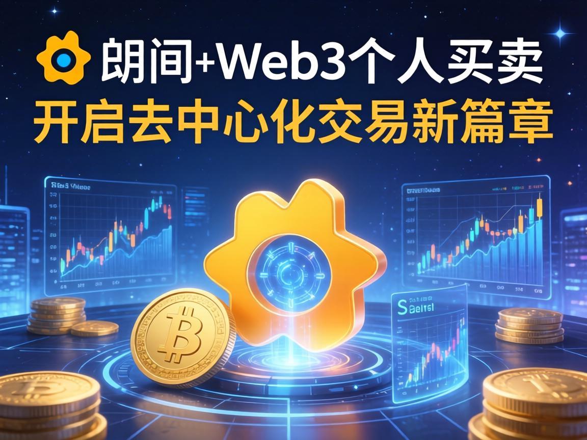 币安Web3个人买卖，开启去中心化交易新篇章