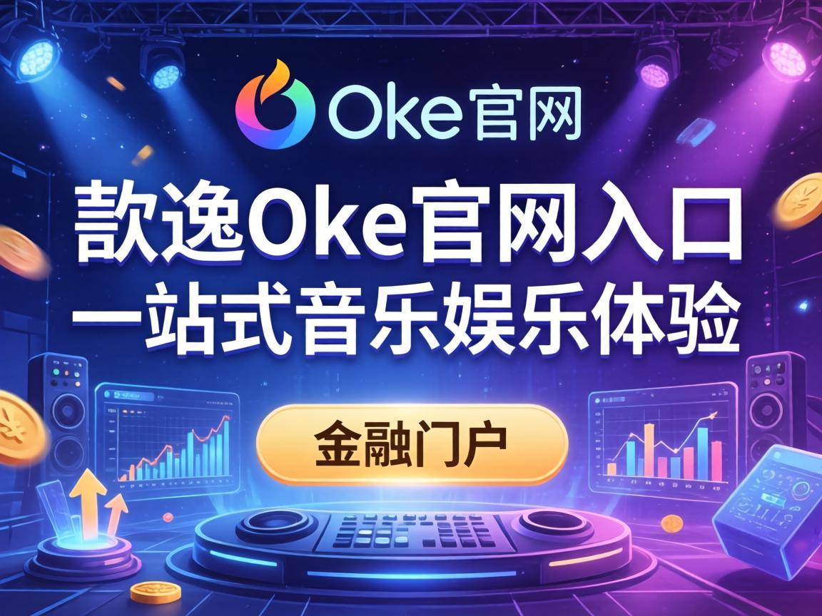 欧逸Oke官网入口，一站式音乐娱乐体验的门户