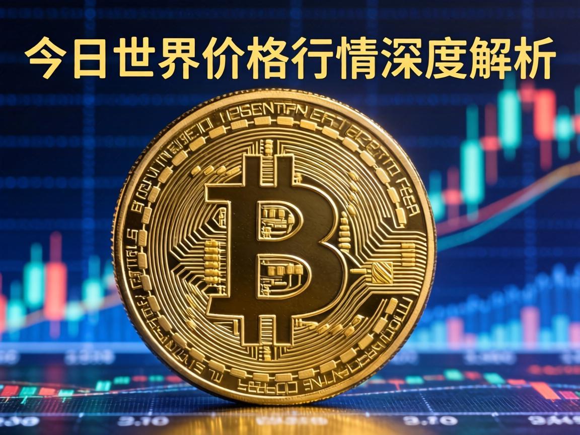 今日世界比特币价格行情深度解析