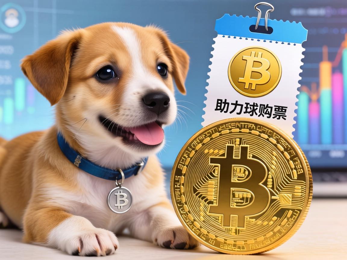 狗狗币助力球票购买，加密货币的全新应用场景