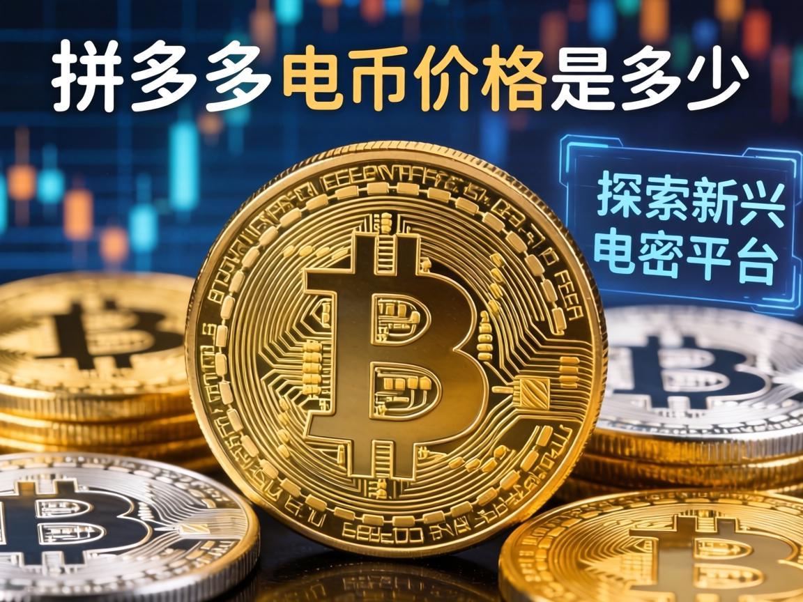 拼多多比特币价格是多少，探索新兴电商平台的加密货币交易