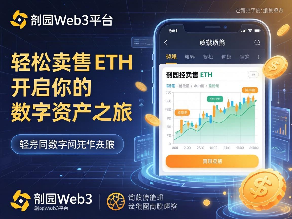 币安Web3平台，轻松卖出ETH，开启你的数字资产之旅