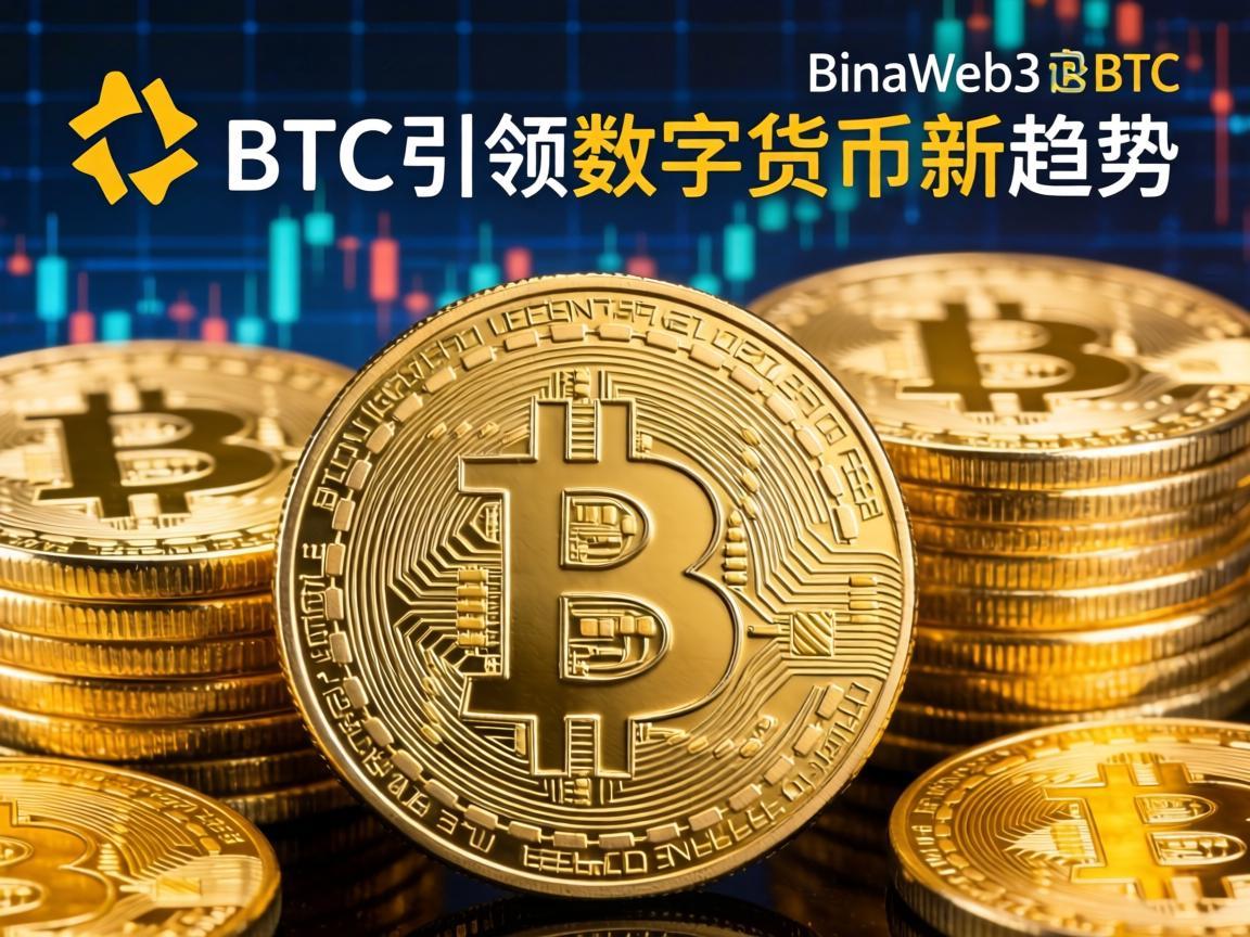 币安Web3返BTC，引领数字货币新趋势