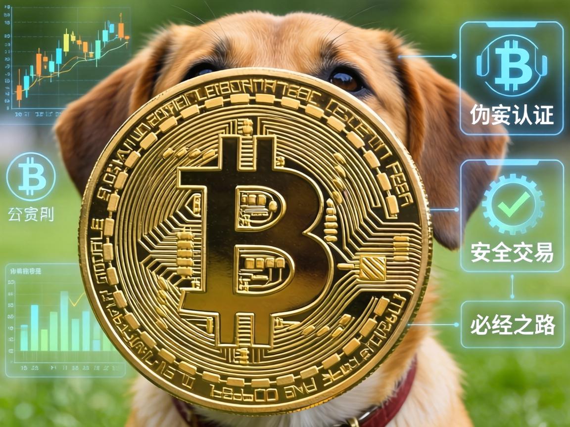 狗狗币实名认证图片，安全交易的必经之路