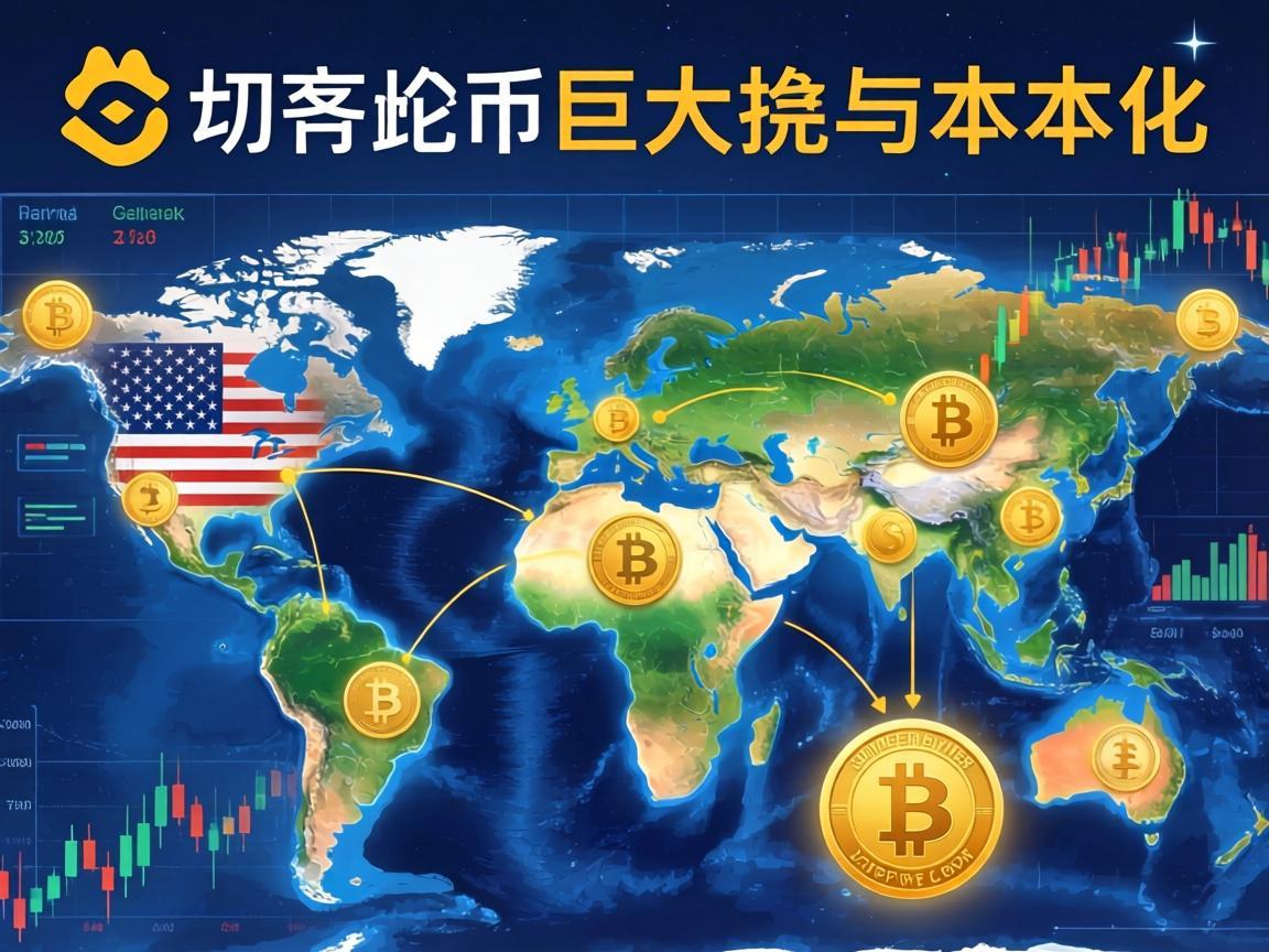 币安没有美国，加密货币巨头的全球布局与本土化挑战