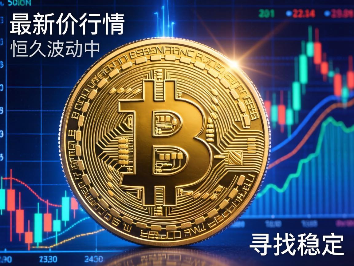 比特币最新价格行情，恒久波动中寻找稳定