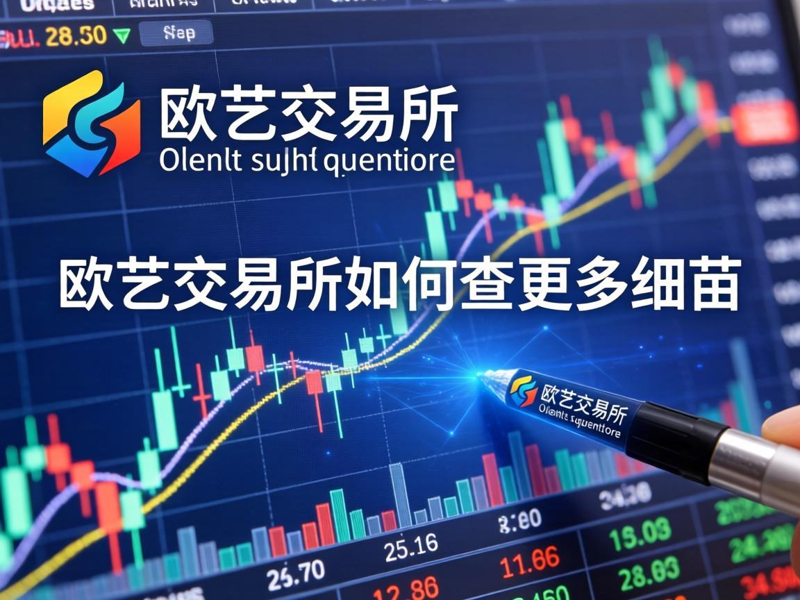 欧艺交易所如何查看更多明细