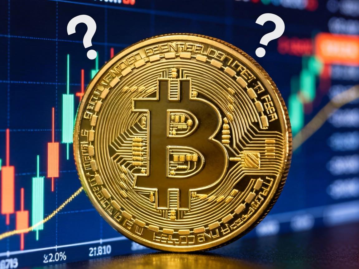 比特币价格波动，一个持续的谜题