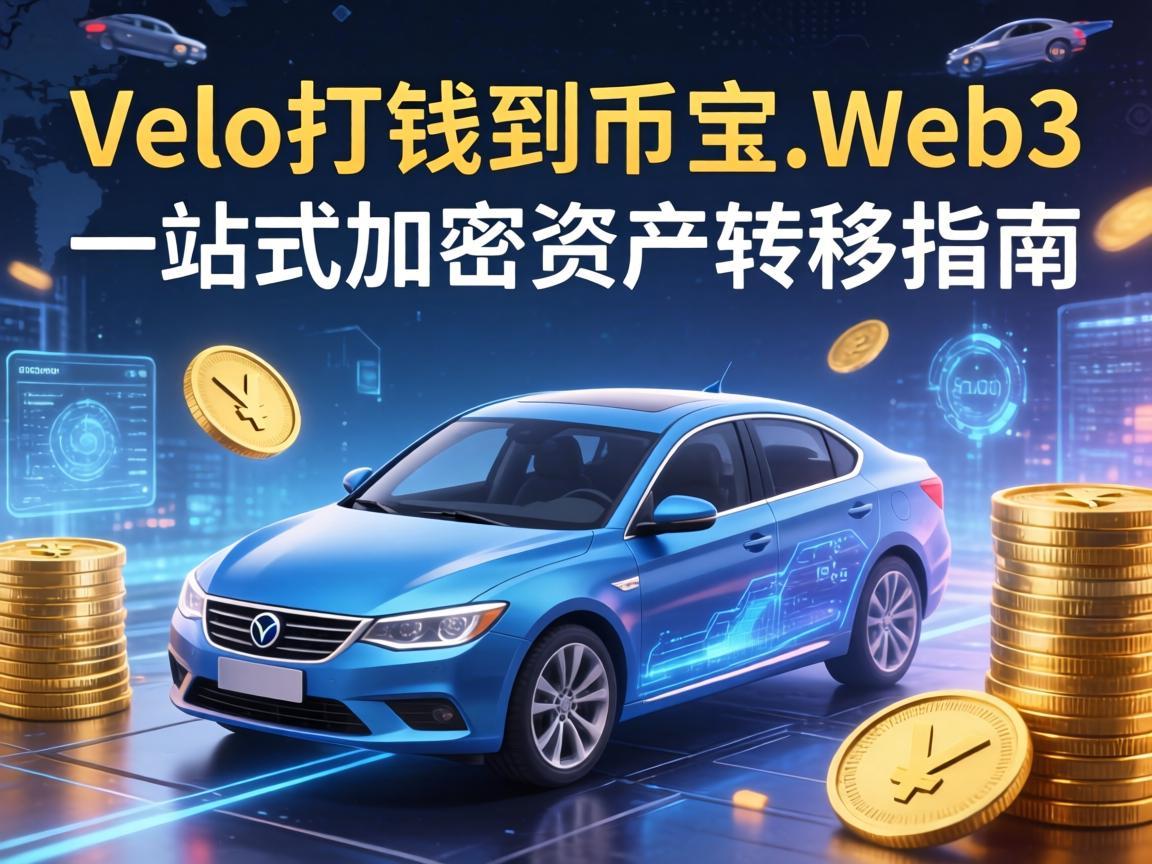 Velo打钱到币安Web3，一站式加密资产转移指南