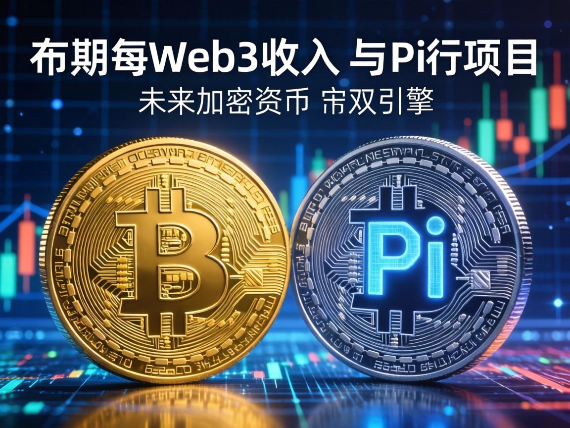 币安Web3收入与Pi项目，未来加密货币的双引擎