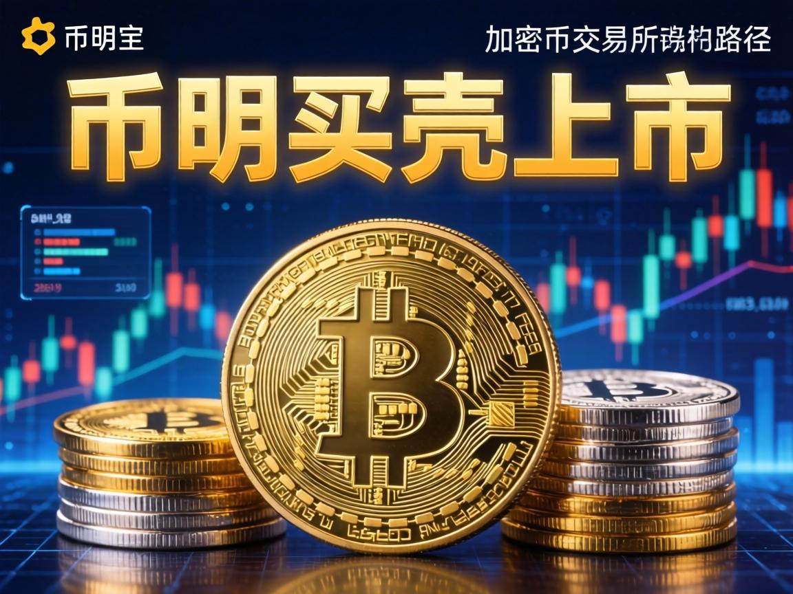 币安买壳上市，加密货币交易所的新路径