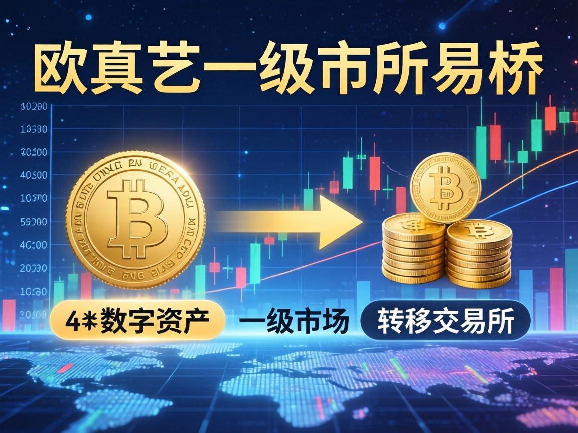 欧艺一级市场与交易所的桥梁，如何将数字资产从一级市场转移到交易所