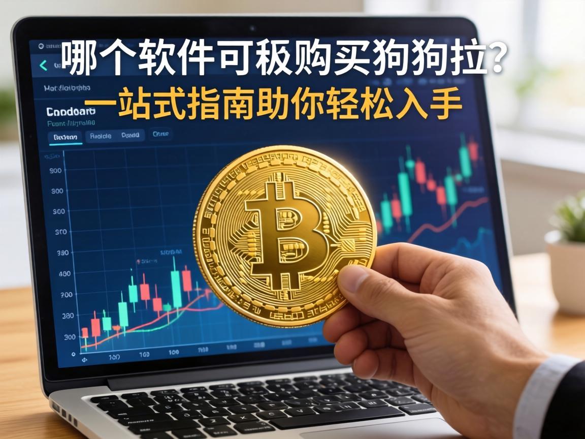 哪个软件可以购买狗狗币 一站式指南助你轻松入手