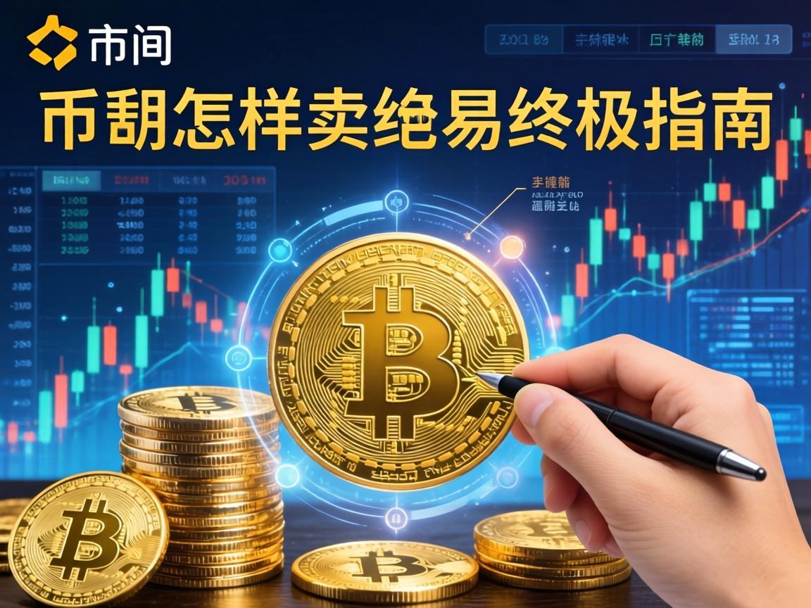 币安怎样卖掉，加密货币交易的终极指南