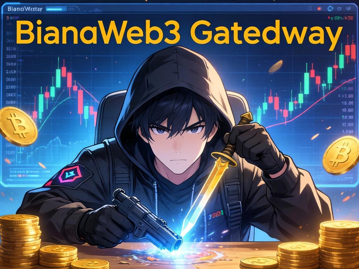币安Web3 Gateway遭黑客攻击事件深度解析