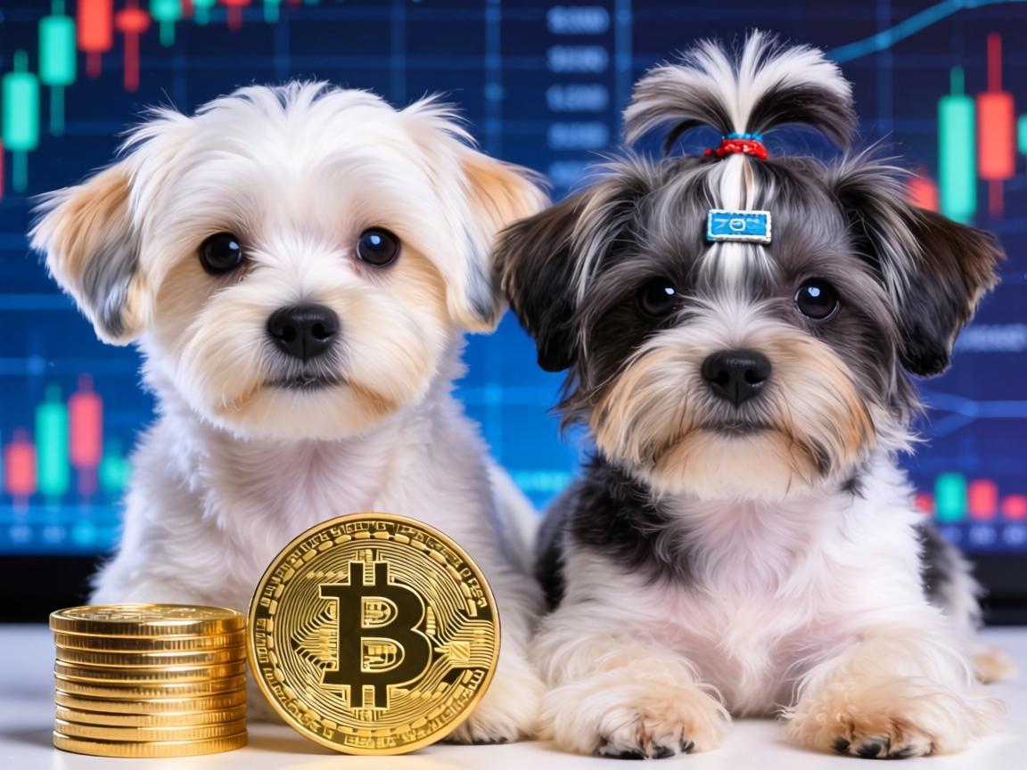 狗狗币与马尔济斯，数字货币的可爱伙伴