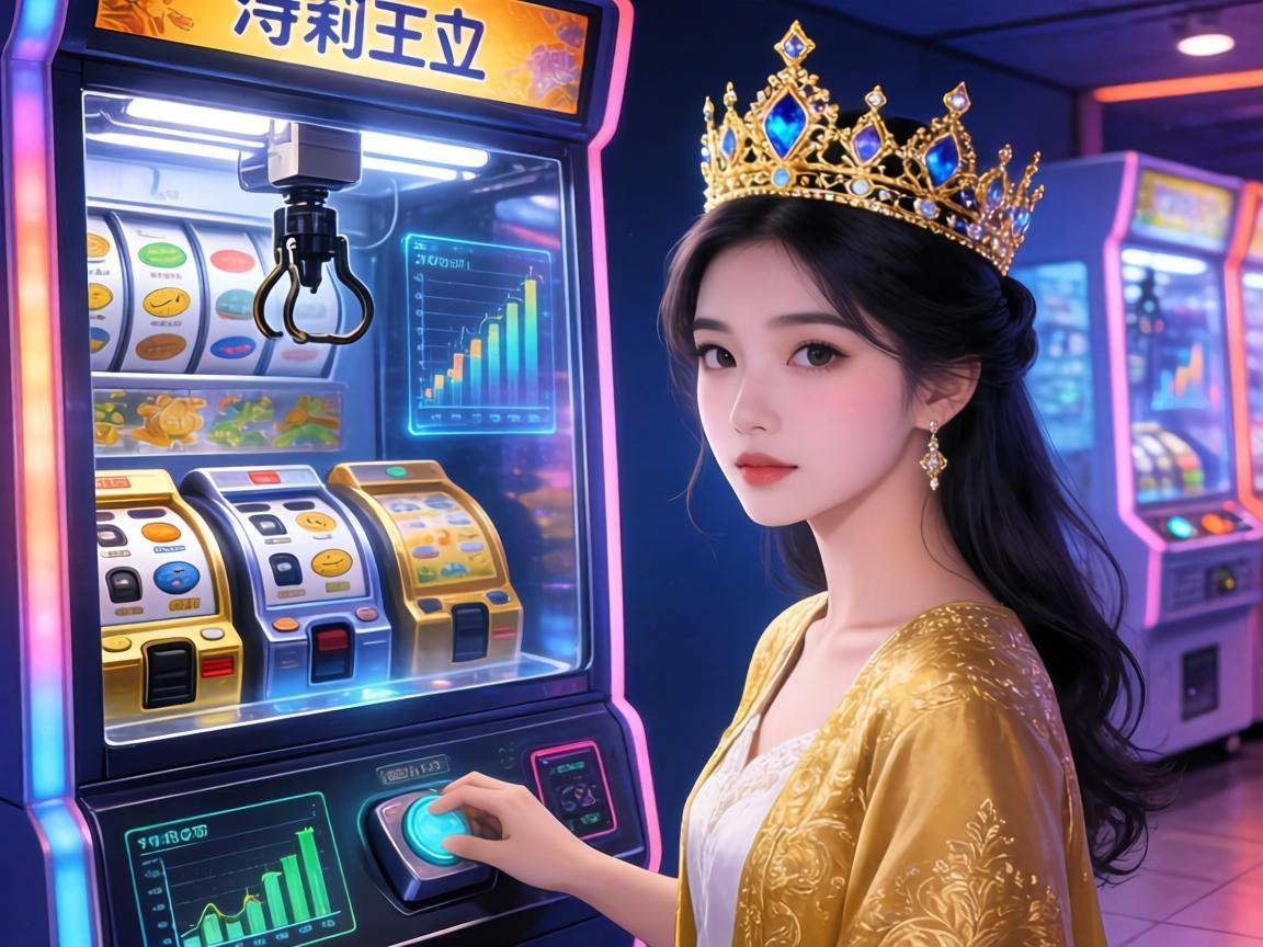 探索莉莉安皇冠推币机的魅力与奥秘