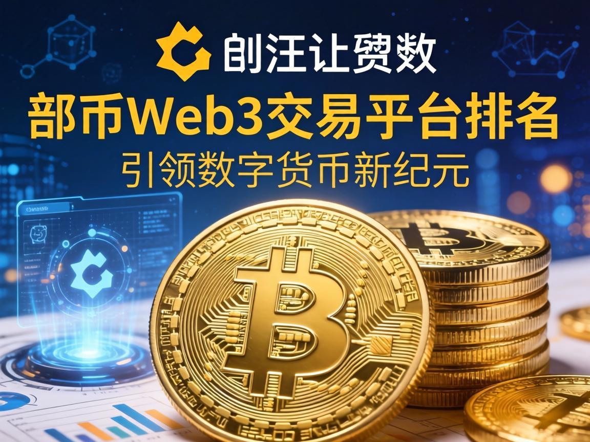 币安Web3交易平台排名，引领数字货币新纪元