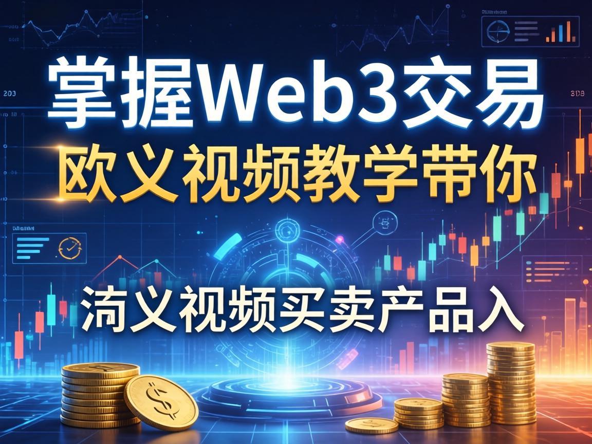 掌握Web3交易，欧义视频教学带你入门买卖产品