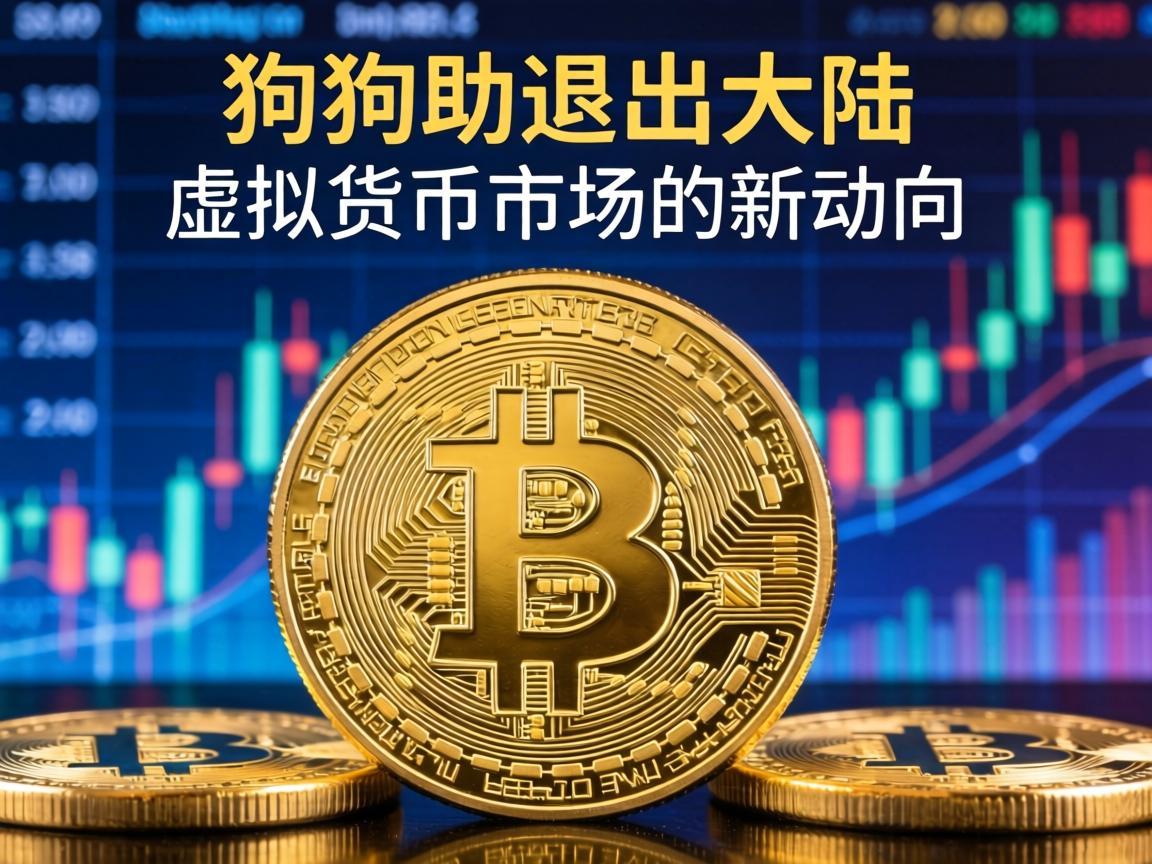 狗狗币退出大陆，虚拟货币市场的新动向