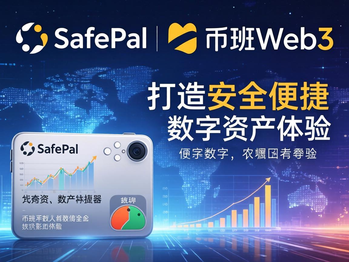 SafePal与币安Web3携手打造安全便捷的数字资产体验