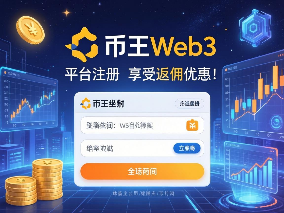 如何在币安Web3平台注册并享受返佣优惠