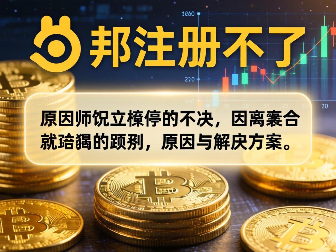 币安注册不了，原因与解决方案