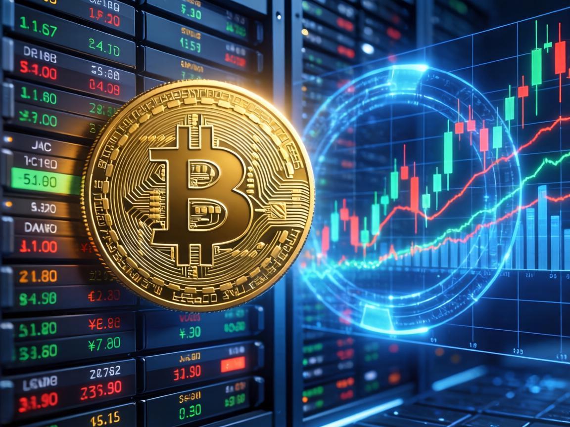 比特币价格预测数据库，未来趋势的洞察之窗