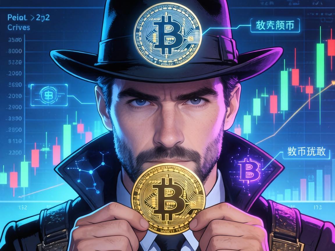 预测比特币价格的是谁，数字货币市场的神秘预言者