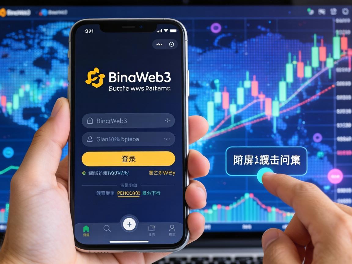 币安Web3网址无法登录，用户面临的挑战与解决方案