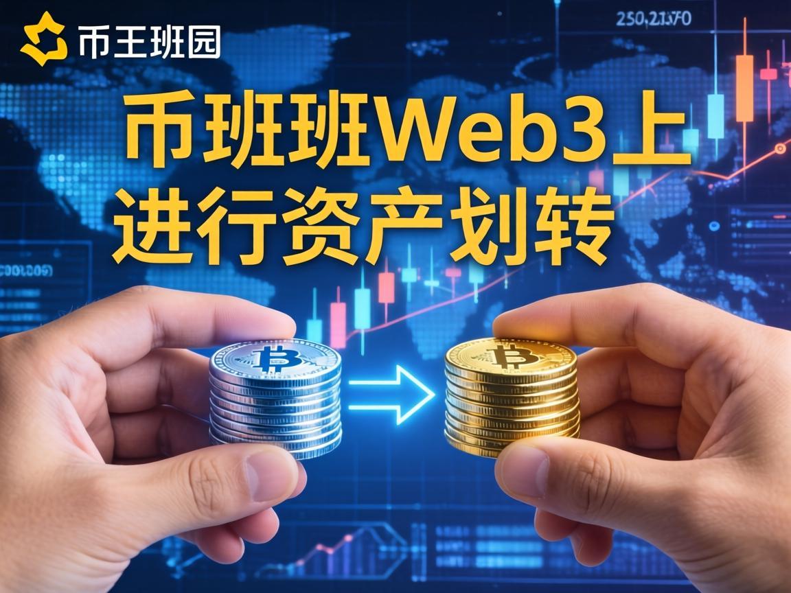 如何在币安Web3上进行资产划转