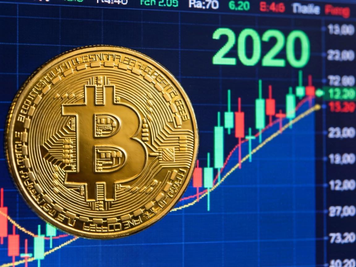 2020年比特币价格走势，一场数字资产的革命之旅