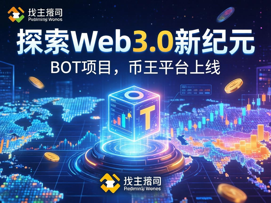 探索Web3.0新纪元，BOT项目在币安平台上线