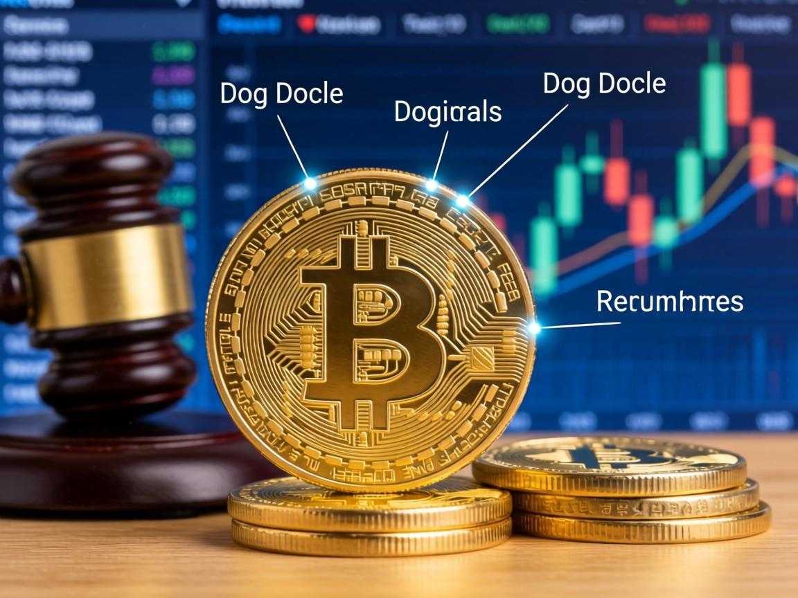 探索狗狗币交易的法律边界，买卖是否被允许
