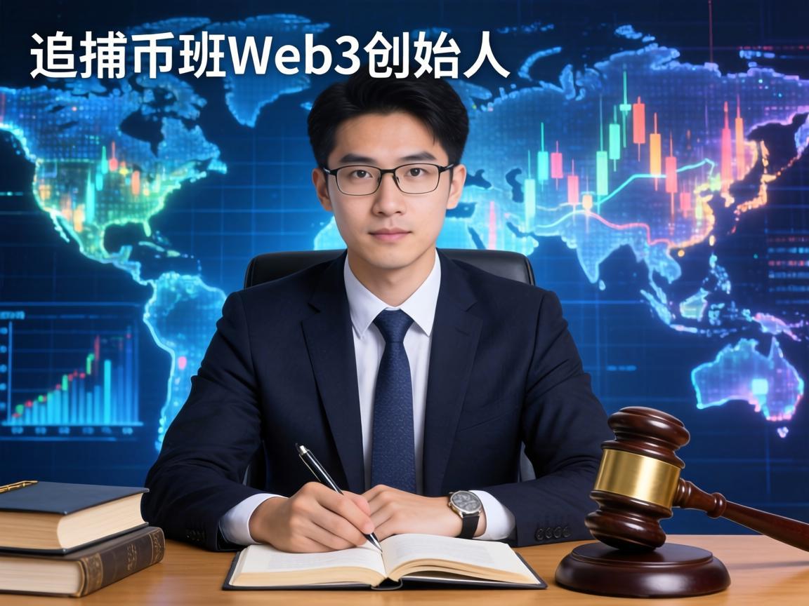 追捕币安Web3创始人，一场全球科技与法律的较量
