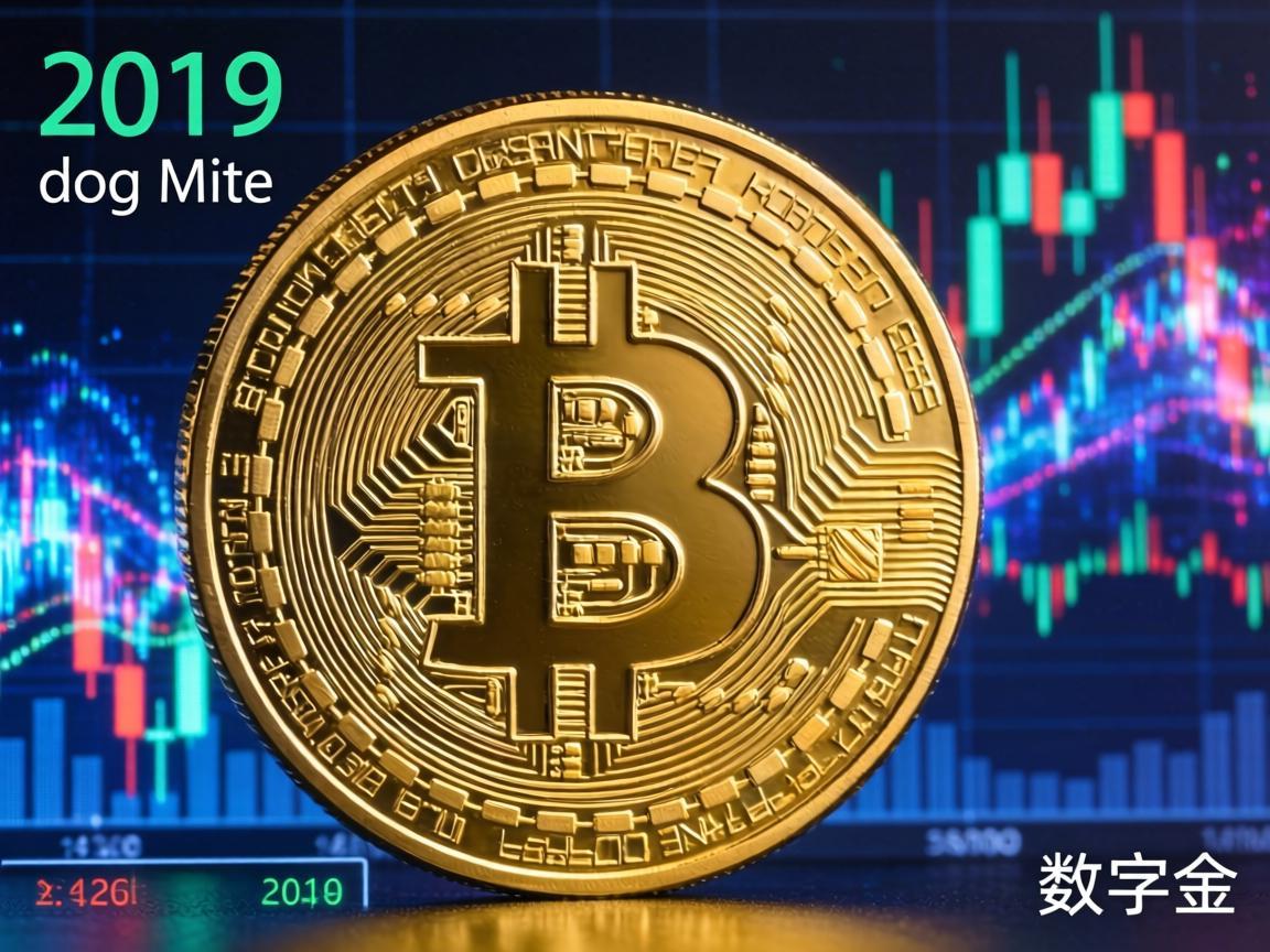 2019年狗狗币价格波动，一场数字资产的狂潮与反思