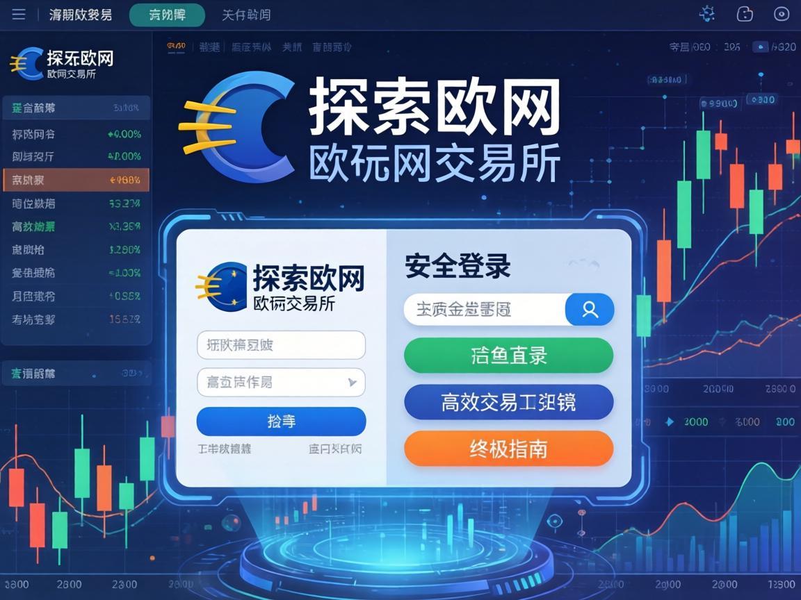 探索欧币网交易所，安全登录与高效交易的终极指南