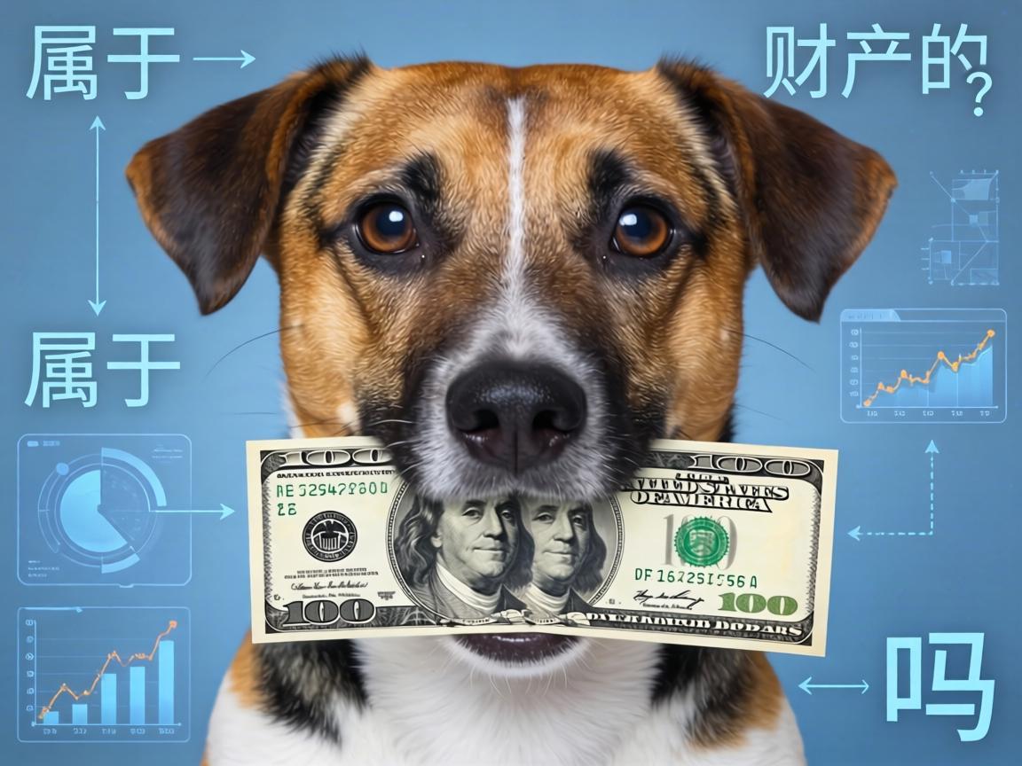 狗狗币属于财产吗