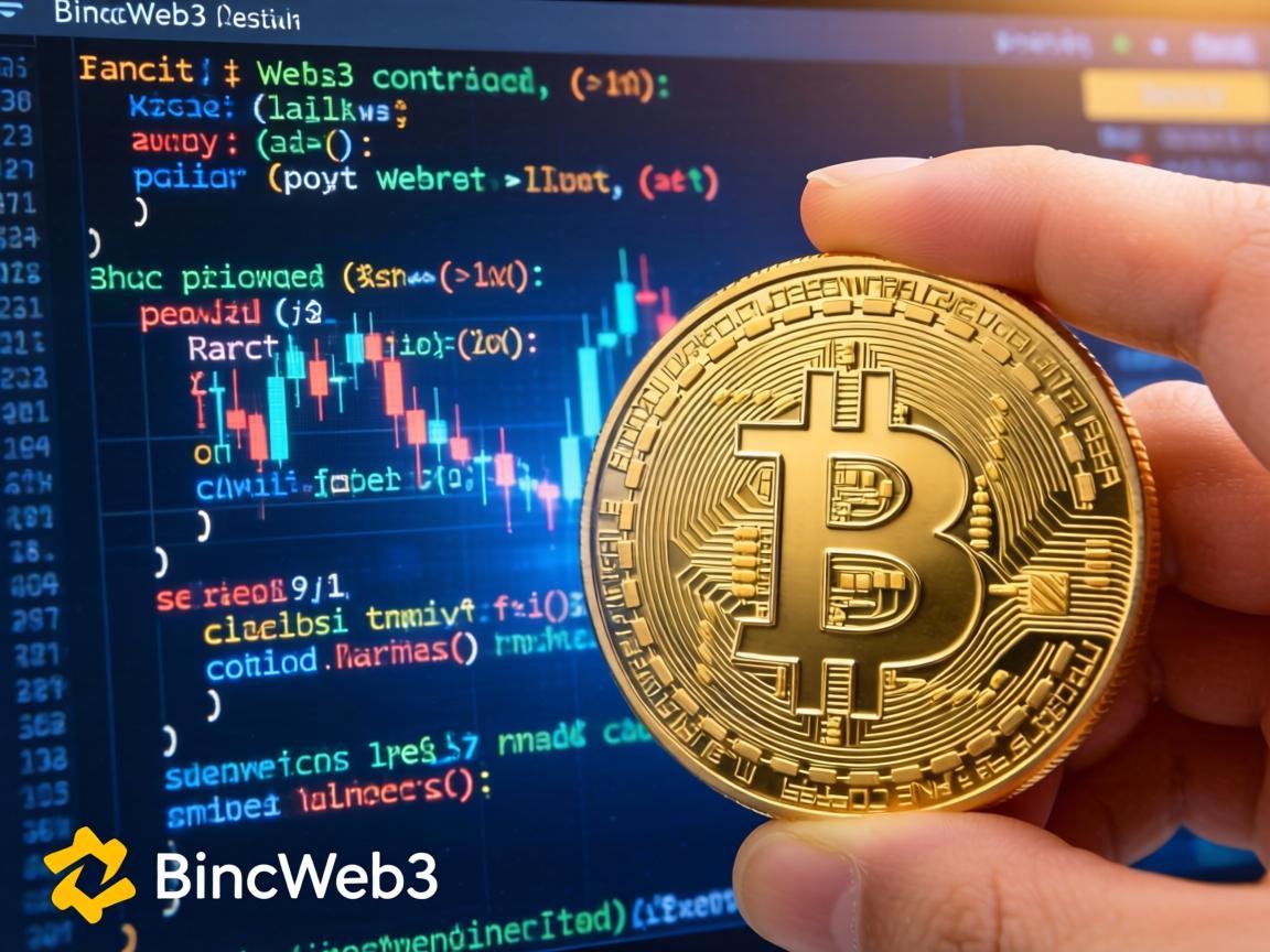 币安Web3合约代码，探索加密货币的未来