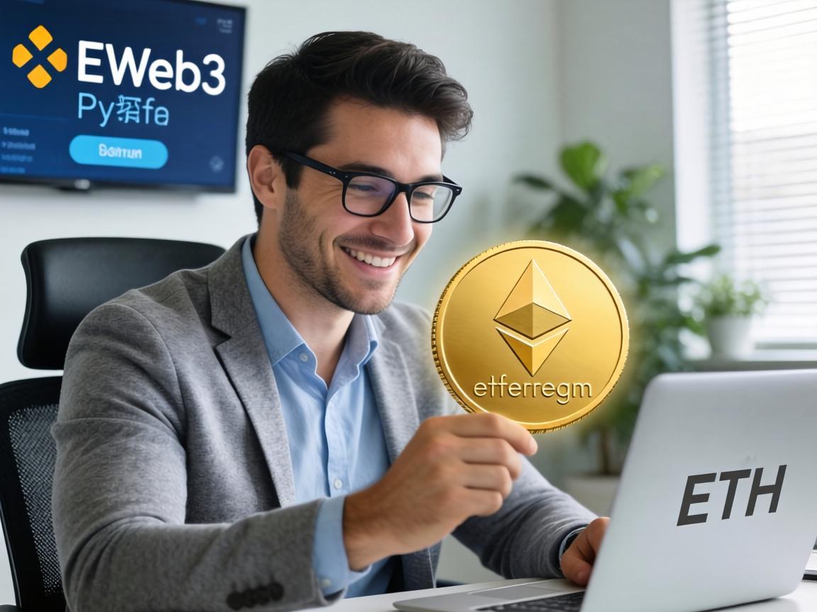 探索币安Web3平台，轻松查看以太坊（ETH）