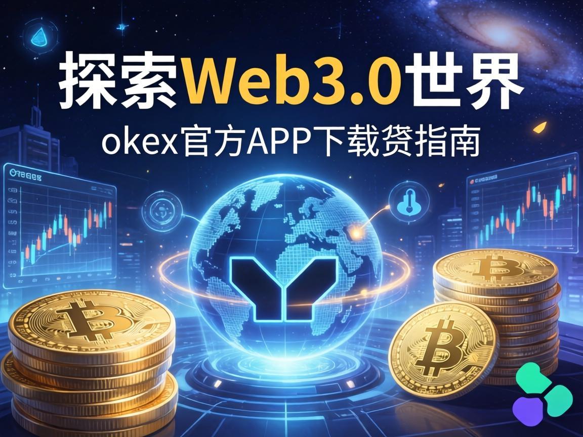 探索Web3.0世界，okex官方APP下载指南