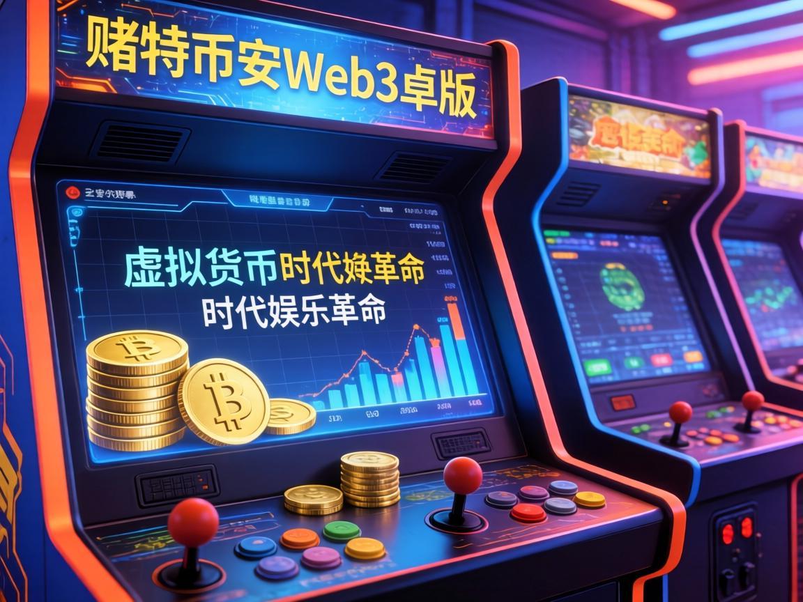 街机赌币安Web3卓版，虚拟货币的新时代娱乐革命