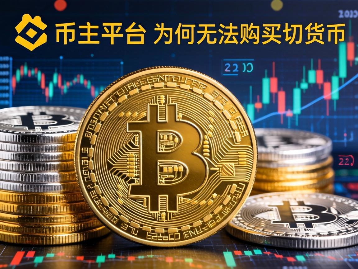 币安平台为何无法购买加密货币