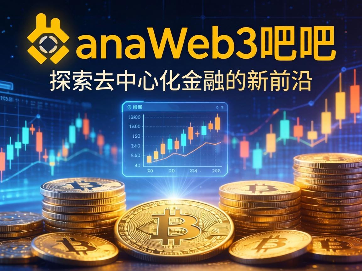 币安Web3贴吧，探索去中心化金融的新前沿