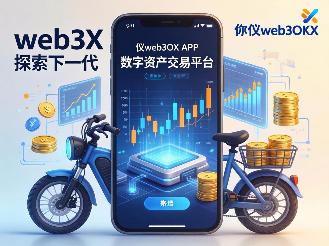 欧义web3OKEx APP，探索下一代数字资产交易平台