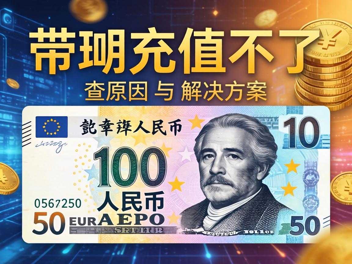 币安充值不了人民币，原因与解决方案