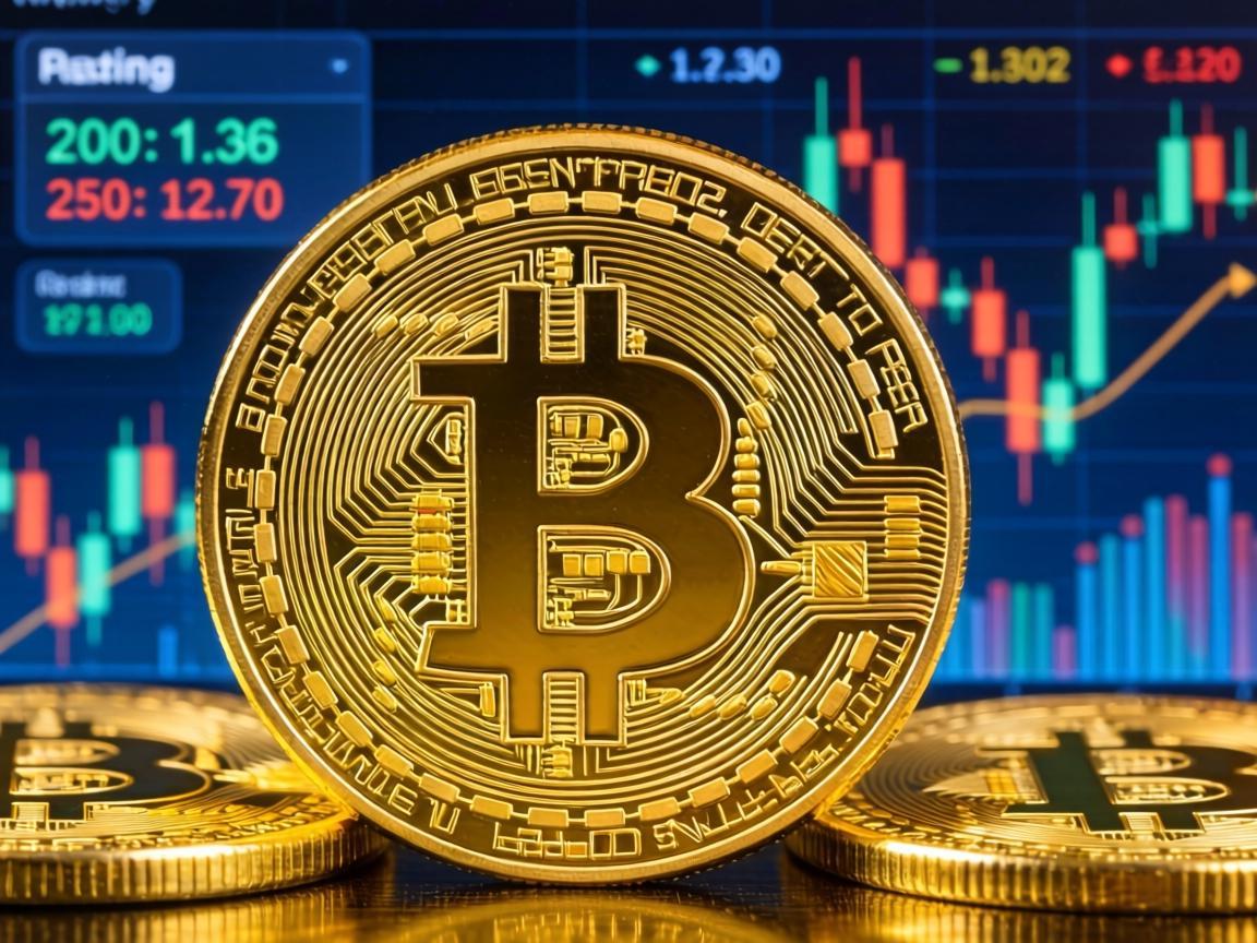 探索数字黄金，比特币价格分析的深度解读