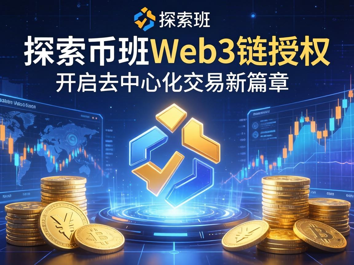 探索币安Web3链授权，开启去中心化交易新篇章
