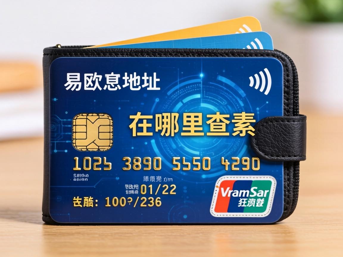 易欧钱包地址在哪里查找